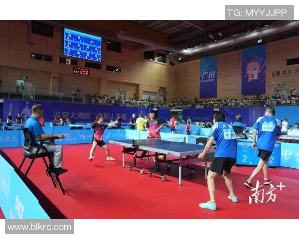 乒乓球耐力排行榜揭晓武汉乒乓球队荣登第十名展现强大实力