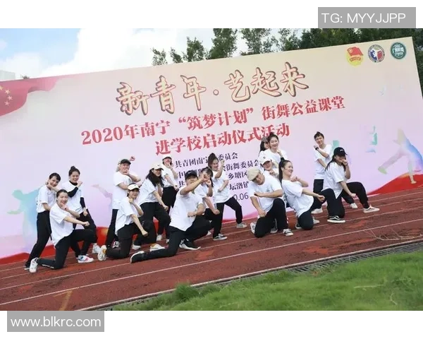 上海街舞队创新防反策略引领舞蹈潮流新风尚探讨与分析